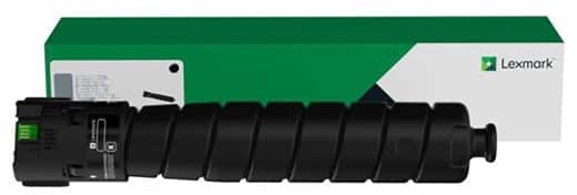 Toner Lexmark D'origine 83D0HK0 Noir