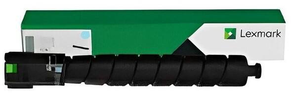 Toner Lexmark D'origine 83D0HC0 Cyan