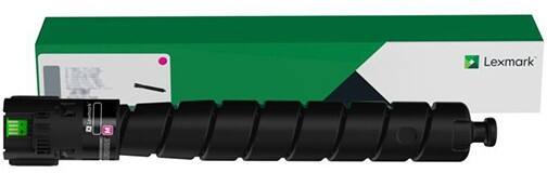 Lexmark Tonercartridge Origineel 83D0HM0 Magenta