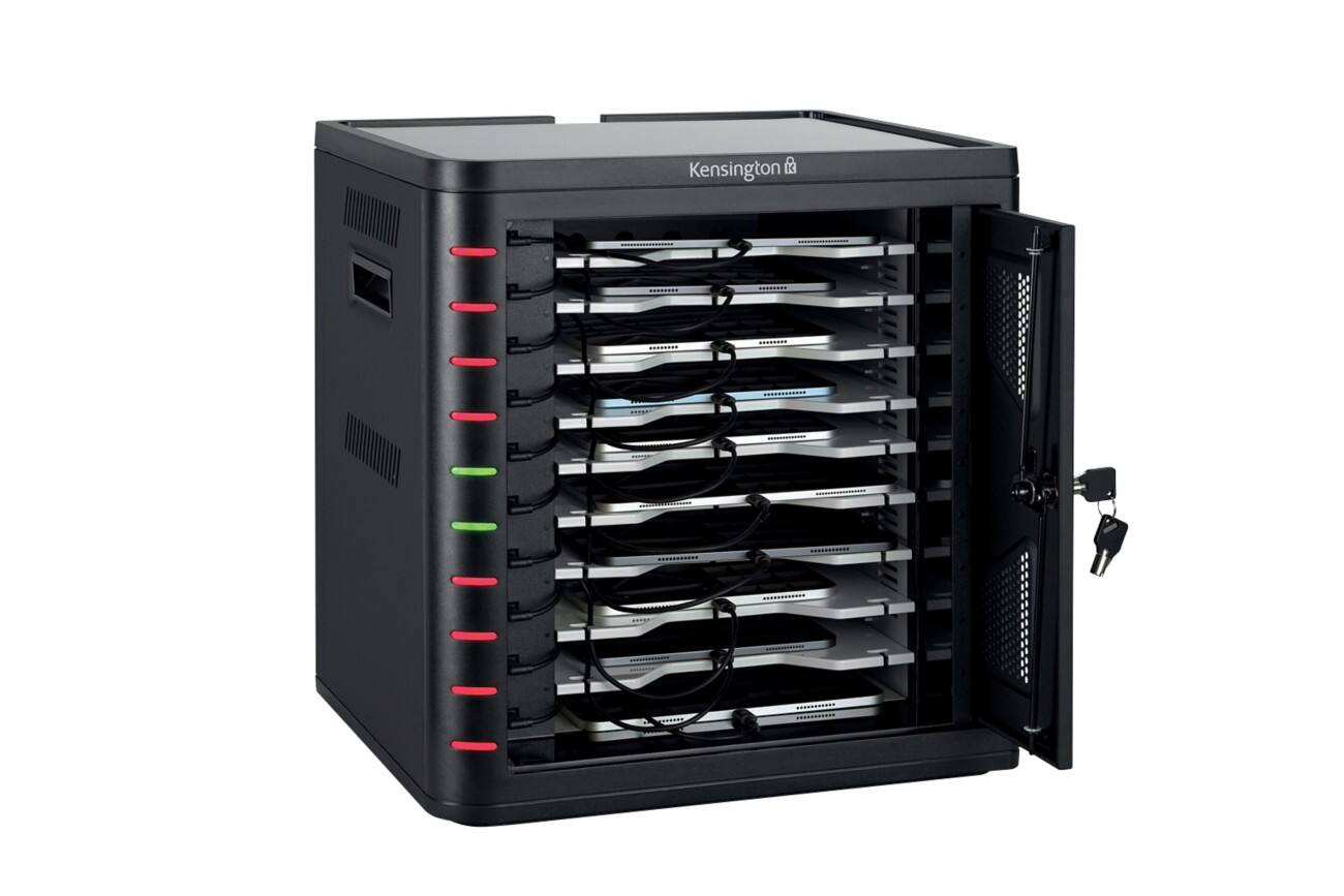 Kensington USB-C Oplaadstation K67716EU voor 10 apparaten