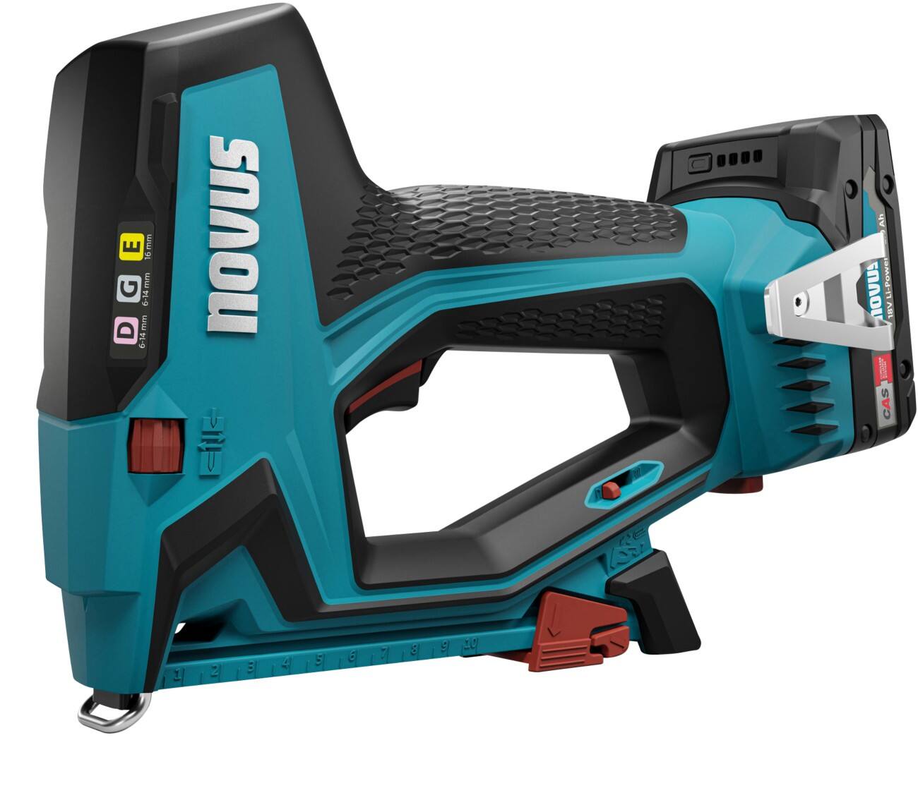 Novus metaBOX Accutacker Set 18 V J-551 incl. 1 CAS 18V