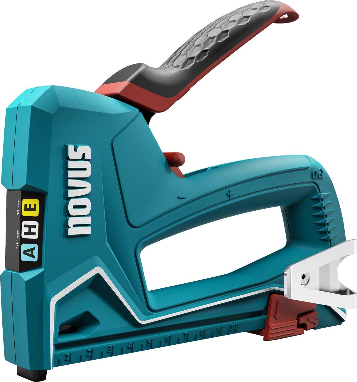 Novus Handtacker Set J-50 met startset nietjes