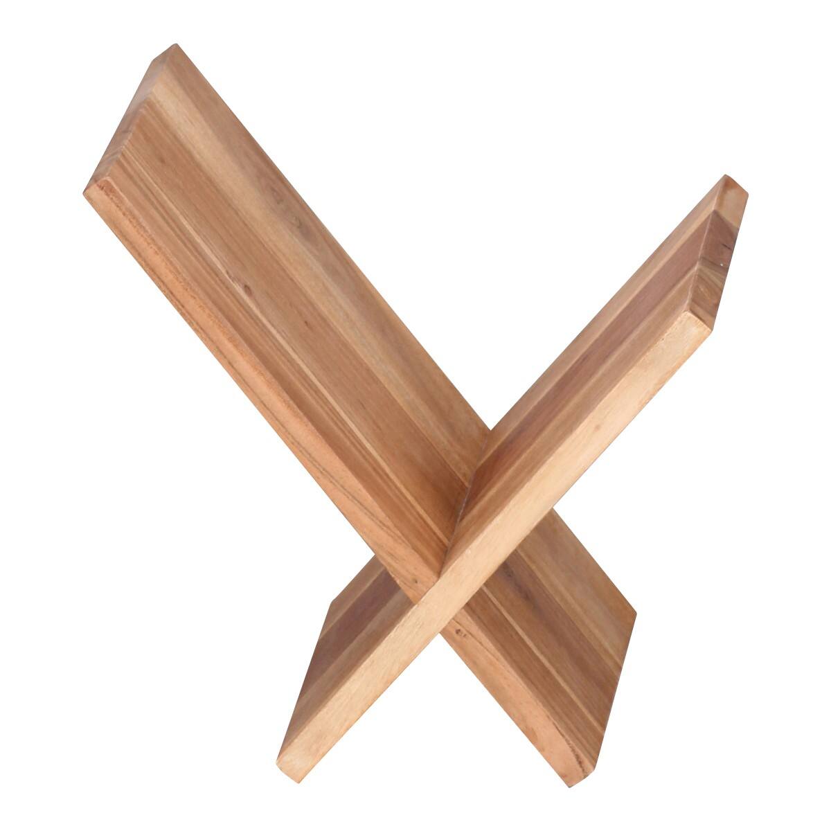 Porte-revues WOHNLING Brun