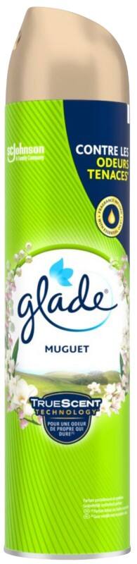 Glade Luchtverfrisser Spray Lelie 3 Stuks à 300 ml