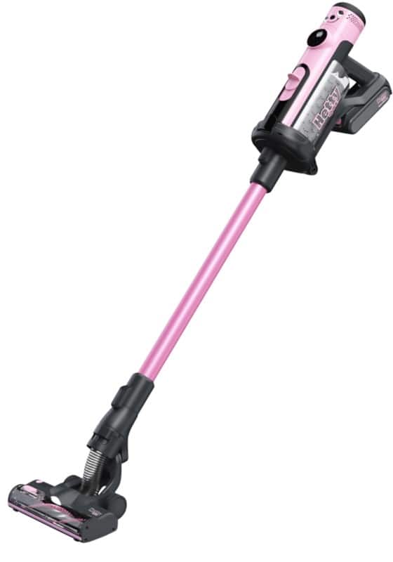 Aspirateur à main Numatic Hetty Quick HTY100P Rose