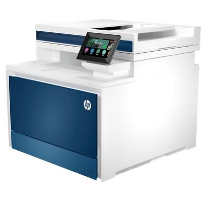 Imprimante HP Color LaserJet Pro 4302fdn Couleur Laser A4 Blanc, bleu