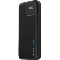 Batterie externe XLayer 10000 mAh Lithium Polymère Noir