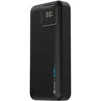 Batterie externe XLayer 20000 mAh Lithium Polymère Noir