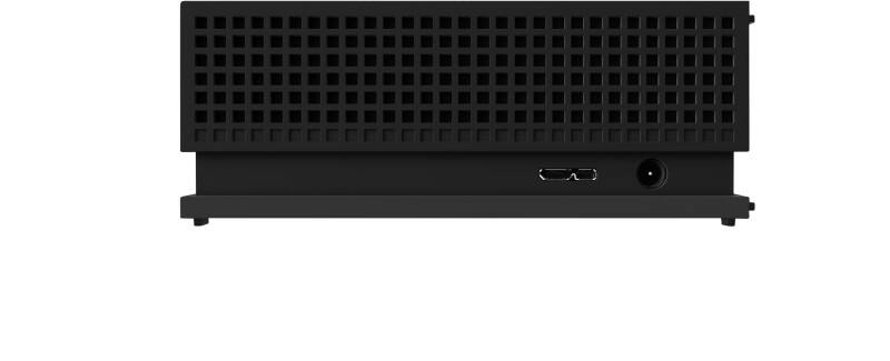 Disque dur Seagate FireCuda 8 USB Type-C, USB Type-A Noir STKK8000400