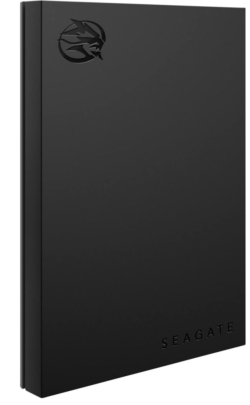 Disque dur Seagate FireCuda 2 Micro-USB B Noir STKL2000400