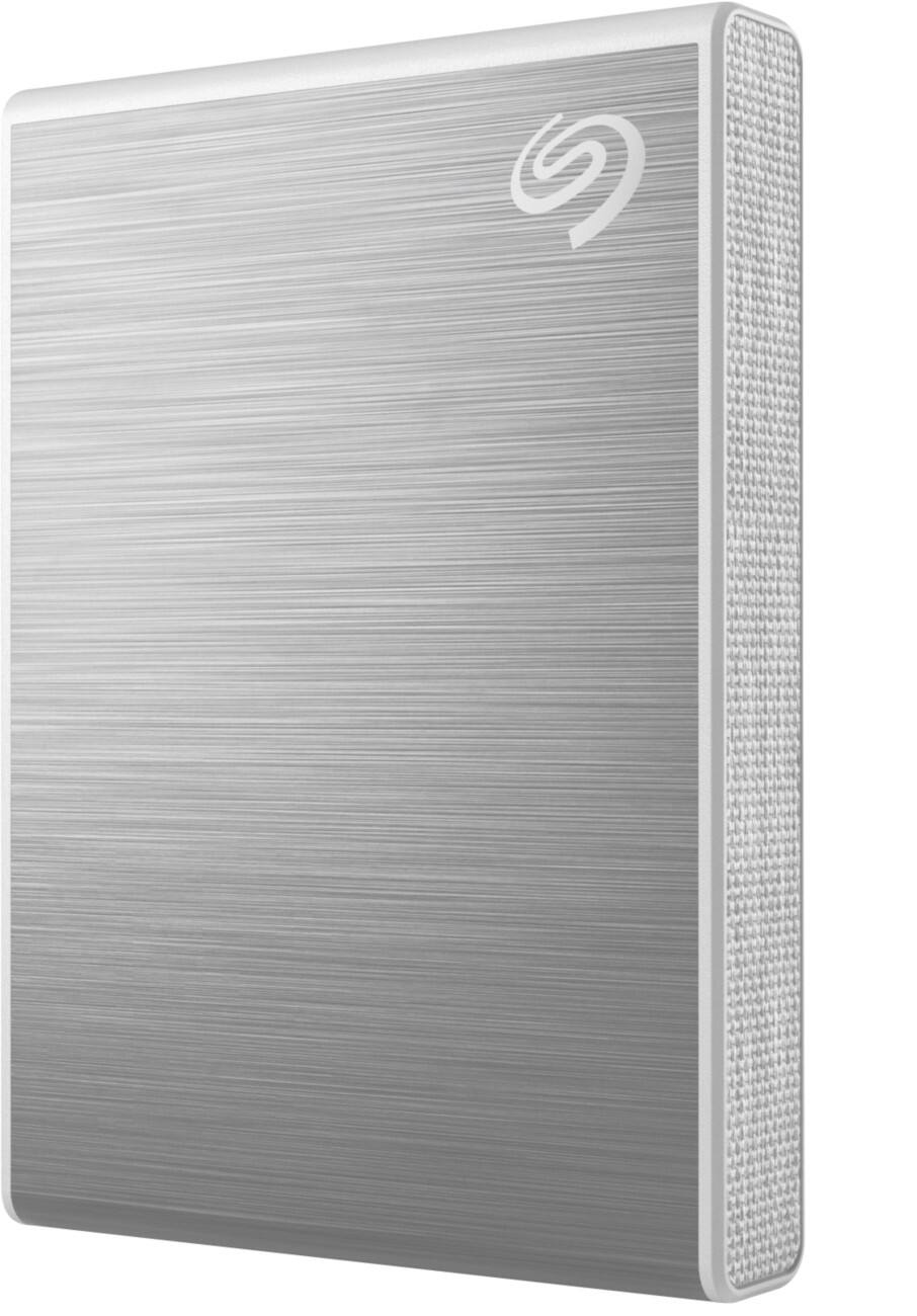 Disque dur SSD Seagate One Touch 2 To USB-C Argenté STKG2000401