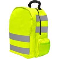 Sac à dos pour ordinateur portable Monolith Hi-Vis 15.6" 45 x 18 x 37 cm Nylon Jaune