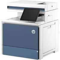 Imprimante multifonction HP Color Enterprise 5800dn Couleur Laser A4 Blanc