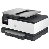 Imprimante multifonction HP OfficeJet Pro 8122e Couleur Jet d'encre Impression sans fil A4 Gris