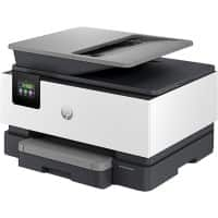 Imprimante multifonction HP OfficeJet Pro 9120e Couleur Jet d'encre Impression sans fil A4 Gris