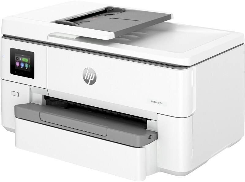Imprimante multifonction HP OfficeJet Pro 9720e Couleur Jet d'encre Impression sans fil A3 Gris