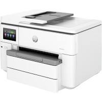 Imprimante multifonction HP OfficeJet Pro 9730e Couleur Jet d'encre Impression sans fil A3 Gris