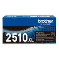 Brother 2510XL Origineel Tonercartridge Zwart