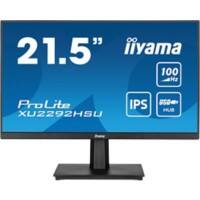 Moniteur iiyama ProLite 54,6 cm (21,5'') IPS XU2292HSU-B6 Noir
