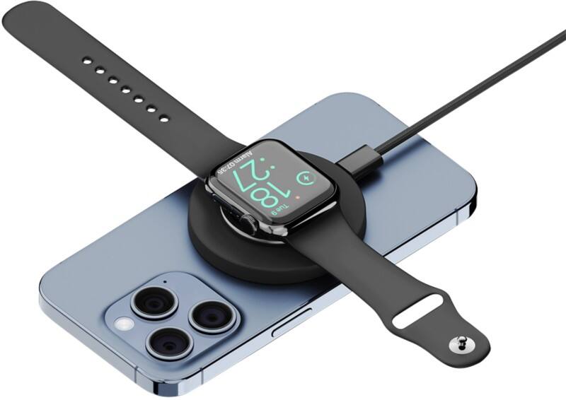 Station de charge XLayer Magfix Pro 15 W 2 ports Noir 220312