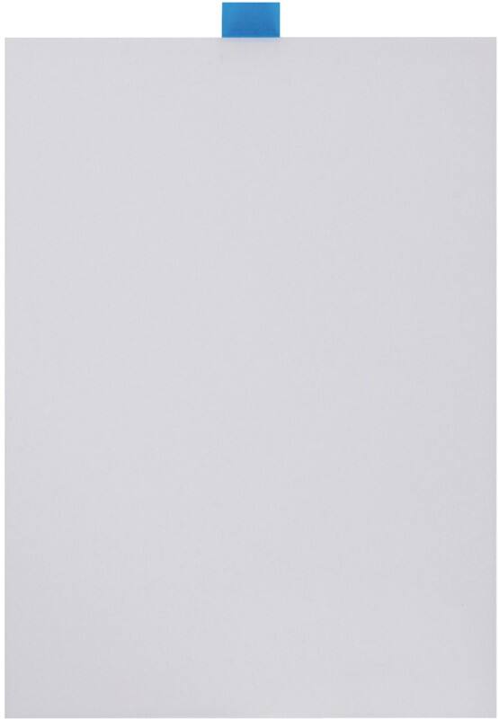 Maul MAULpublic Vervangingsfolie A0 Kunststof Transparant 10 Stuks