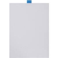 Maul MAULpublic Vervangingsfolie A2 Kunststof Transparant 10 Stuks