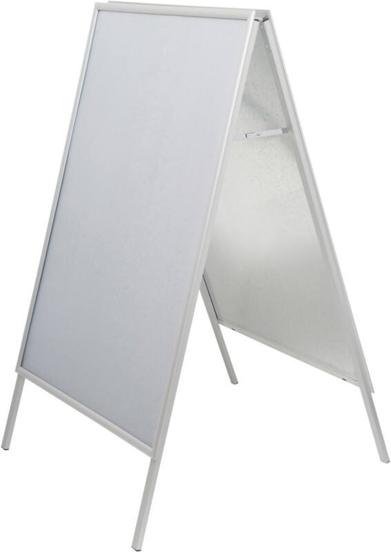 Maul MAULpublic Stop-trottoir Aluminium Argenté Imperméable