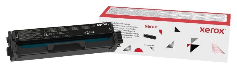Toner Xerox D'origine Noir C230 C235 1500 Pages