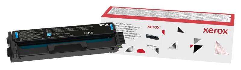 Toner Xerox D'origine Cyan C230 C235 1500 Pages