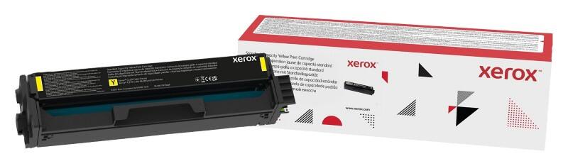 Toner Xerox D'origine Jaune C230 C235 1500 Pages