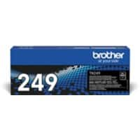 Toner Brother TN-249BK D'origine Noir