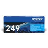 Brother TN-249C Origineel Tonercartridge Cyaan