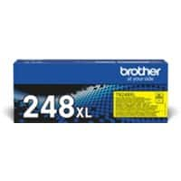 Toner Brother TN-248XLY D'origine Jaune