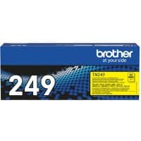 Toner Brother TN-249Y D'origine Jaune