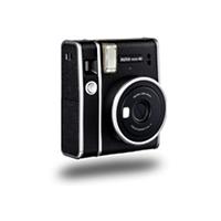 Fujifilm Instax Mini 40 Polaroidcamera Zwart