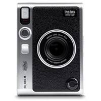 Fujifilm mini Evo Polaroidcamera Zwart