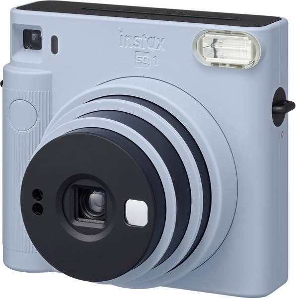 Appareil photo instantané Fujifilm Instax Square SQ1 Bleu