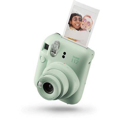 Fujifilm Mini 12 Polaroidcamera Groen