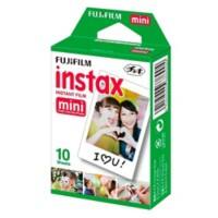 Papier imprimante Fujifilm Instax Mini Blanc 4547410364859