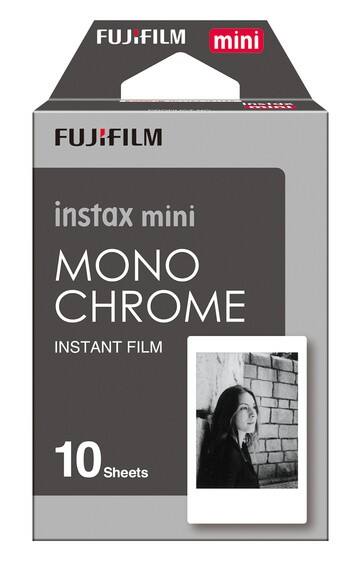 Papier imprimante Fujifilm Instax Mini Blanc