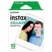 Papier imprimante Fujifilm Instax Square Blanc 70100139613