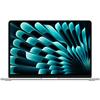 Ordinateur portable Apple MacBook Air MRXQ3N/A 34,5 cm (13,6") M3 8 Go 256 Go SSD 8 Core Apple GPU macOS Sonoma Argenté