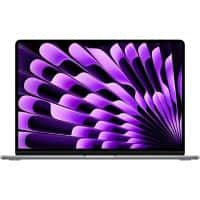 Apple MacBook Air MRYN3N/A 38,9 cm (15,3") M3 8 GB 512 GB SSD 8 Core Apple GPU macOS Sonoma Grijs
