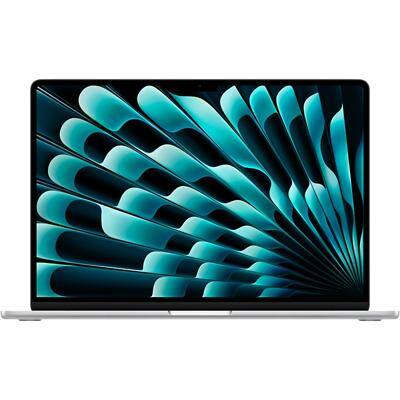 Ordinateur portable Apple MacBook Air MRYP3N/A 38,9 cm (15,3") M3 8 Go 256 Go SSD 8 Core Apple GPU macOS Sonoma Argenté