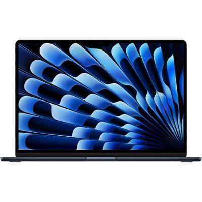 Ordinateur portable Apple MacBook Air MRYU3N/A 38,9 cm (15,3") M3 8 Go 256 Go SSD 8 Core Apple GPU macOS Sonoma Bleu