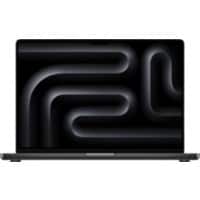 Ordinateur portable Apple MacBook Pro MUW63N/A 41,1 cm (16,2") M3 48 Go 1 To SSD 16 Core Apple GPU macOS Sonoma Noir