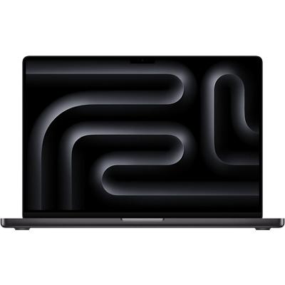 Ordinateur portable Apple MacBook Pro MRW23N/A 41,1 cm (16,2") M3 36 Go 512 Go SSD 12 Core Apple GPU macOS Sonoma Noir
