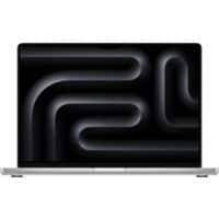 Apple MacBook Pro MRW43N/A 41,1 cm (16,2 inch) M3 18 GB 512 GB SSD 12 Core Apple GPU macOS Sonoma Zilver