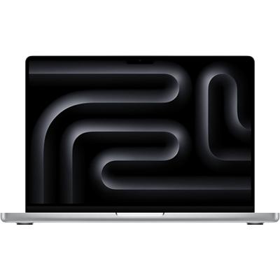 Apple MacBook Pro MR7J3N/A 36,1 cm (14,2 inch) M3 8 GB 512 GB SSD 8 Core Apple GPU macOS Sonoma Zilver