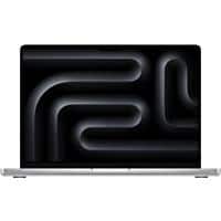 Apple MacBook Pro MRX63N/A 36,1 cm (14,2 inch) M3 18 GB 512 GB SSD 11 Core Apple GPU macOS Sonoma Zilver